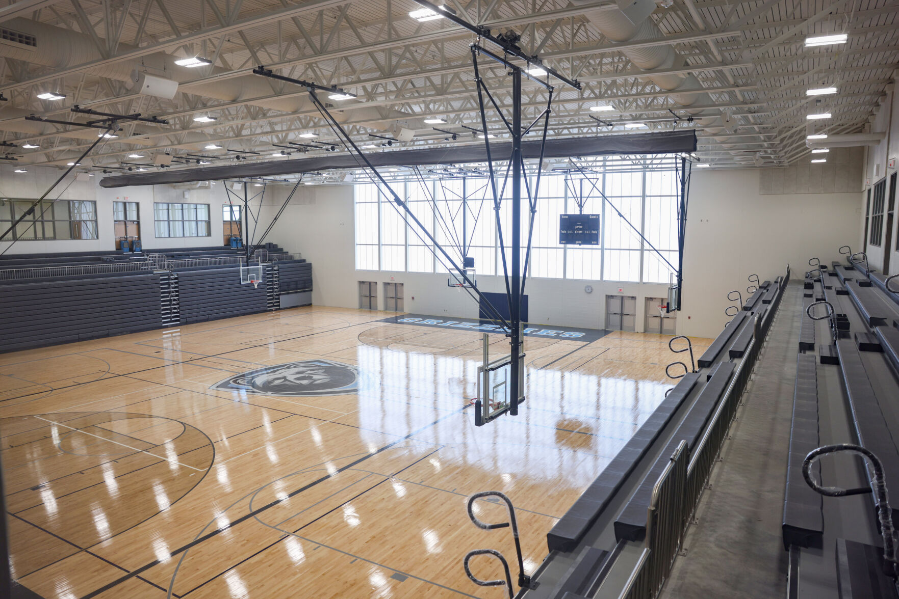 Standing Bear Highschool, 7.21